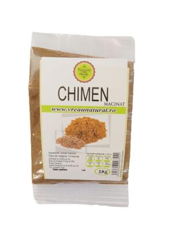Chimen macinat, Natural Seeds Product, 1 kg