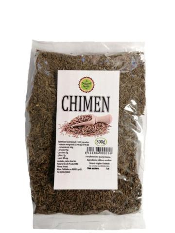 Chimen seminte 300g, Natural Seeds Product