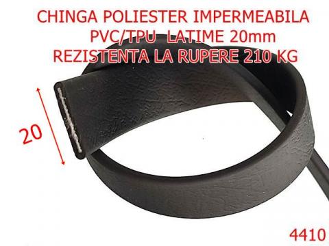 Chinga poliester impermeabila 4410