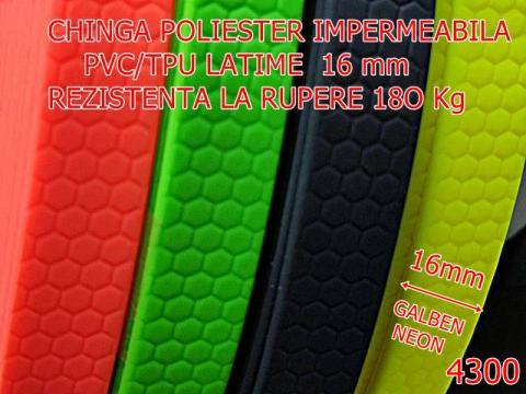 Chinga poliester impermeabila -  biothane soft 4300