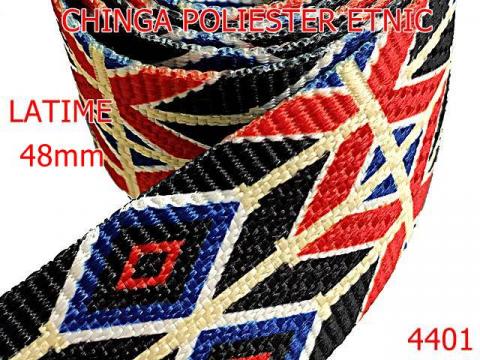 Chinga poliester motive 4401