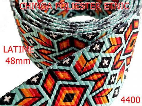 Chinga poliester motive etnice 4400