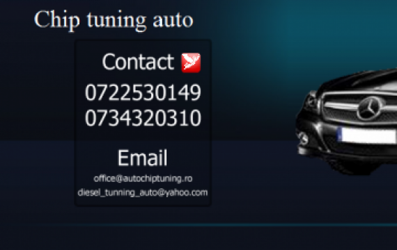 Chiptuning Audi