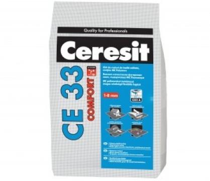 Chit de rosturi Ceresit CE 33 Caramel 2Kg