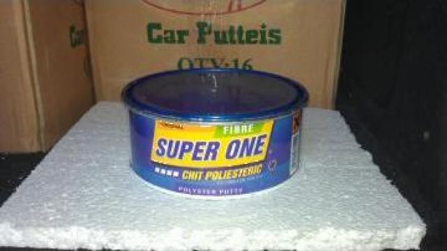 Chit poliesteric Super one fiber