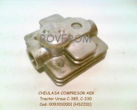 Chiulasa compresor aer tractor Ursus C-330, C-385