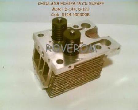 Chiuloasa motor D-144, D-120, tractor T-16, T-25, T-40