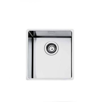 Chiuveta de bucatarie Smeg VFU40SFR, 40cm, inox