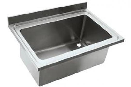 Chiuveta inox cuva mare 1000x700 cuva 700x500x400H