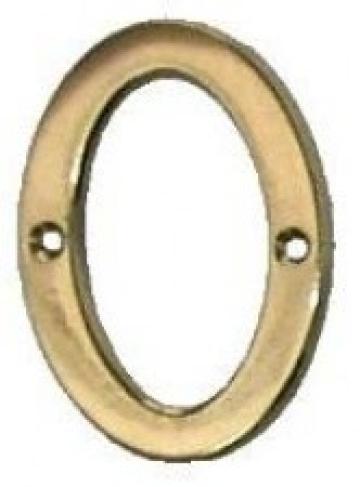 Cifra alama / 0