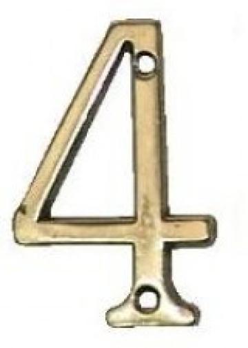 Cifra alama / 4