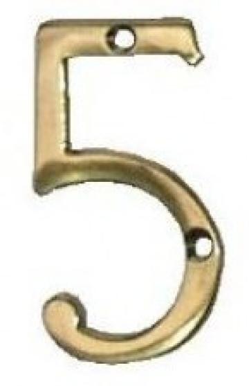 Cifra alama / 5