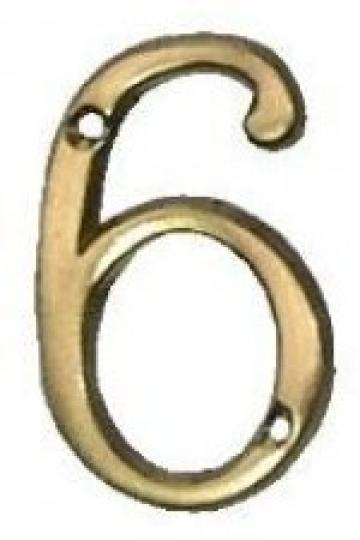 Cifra alama / 6