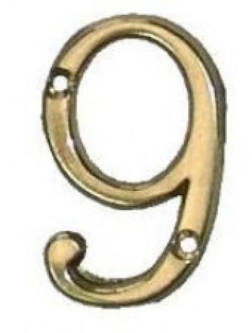 Cifra alama / 9