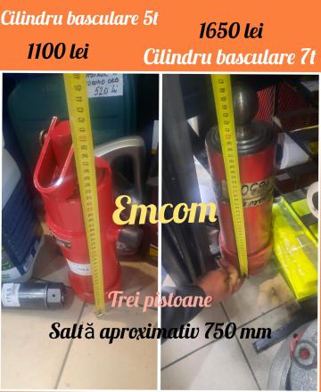 Cilindru basculare remorca 5t