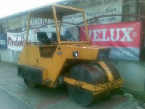 Cilindru compactor 6 t cu vibratie