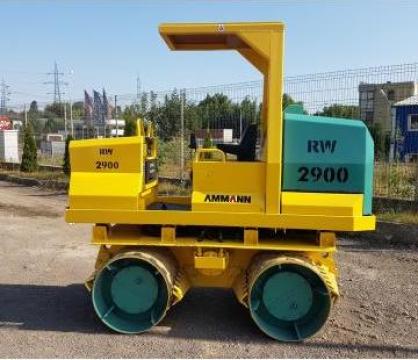 Cilindru compactor Ammann / Ramax