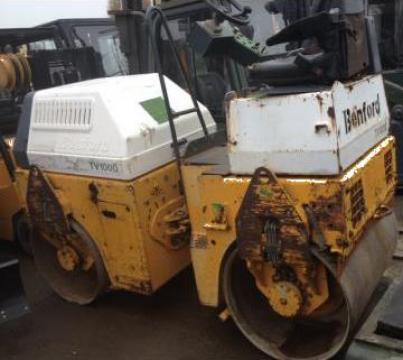 Cilindru compactor Benford