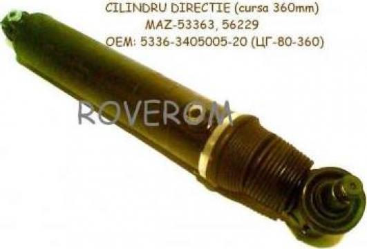 Cilindru directie MAZ-53363, 5337, 54326 (cursa = 360mm)