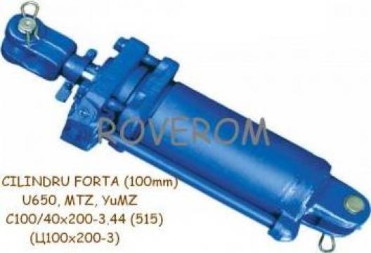 Cilindru forta UTB U650, MTZ-80, 82, YuMZ-6 (D=100mm)