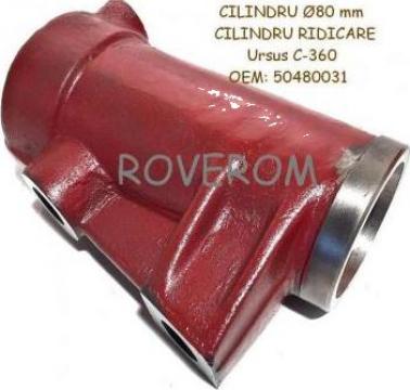 Cilindru forta/ridicare Ursus C-360, Zetor (80mm))