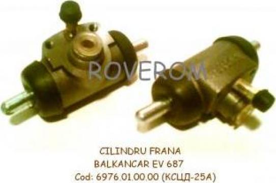 Cilindru frana Balkancar EV602, EV687.22, DV1661, 25mm