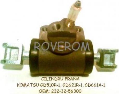 Cilindru frana Komatsu GD510R-1, GD621R-1, GD621R-1