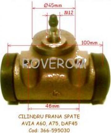 Cilindru frana spate Avia A60, A75, DAF45