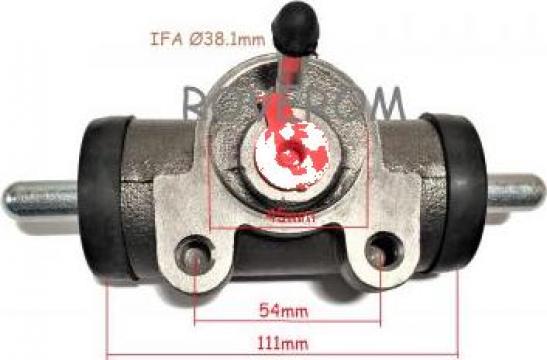 Cilindru frana spate IFA W50, ADK70, Baukema SHM4, (38,1mm)