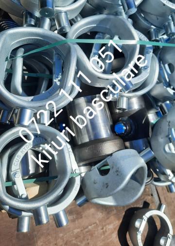 Cilindru hidraulic camion 7,5 tone kit basculare