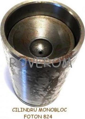 Cilindru monobloc Foton 824 (ansamblu cilindru cu piston)