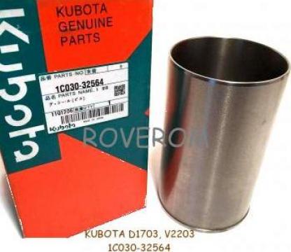 Cilindru motor Kubota D1703, V2203, Bobcat 753, 763