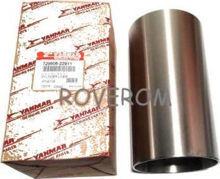 Cilindru motor Yanmar 4TNE106, 4TNV106, Komatsu 4D106