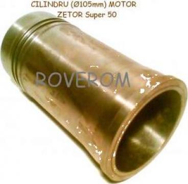 Cilindru motor Zetor super 50 (d=105mm)