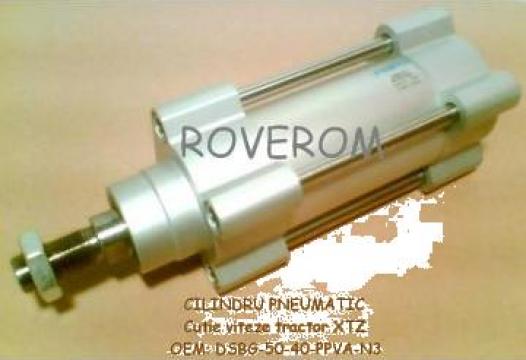 Cilindru pneumatic cutie viteze XTZ T-150, Kirovets K-744