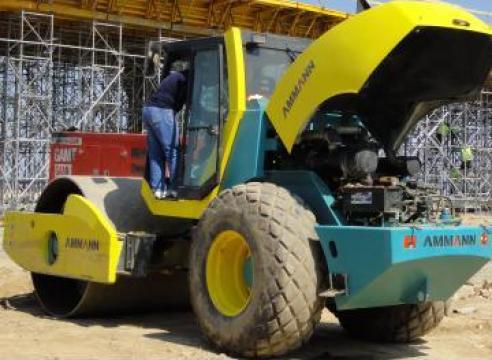 Cilindru vibrocompactor Ammann