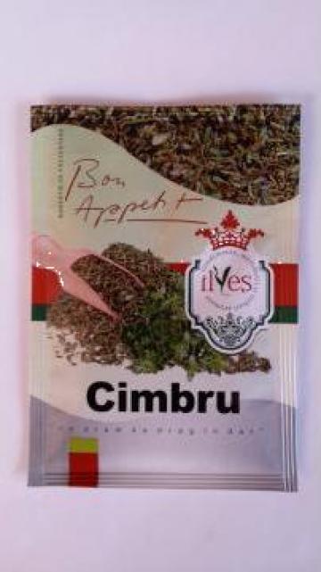 Cimbru frunze