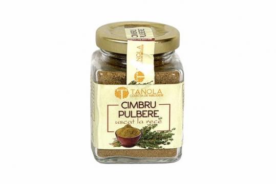 Cimbru pulbere - Tanola 40 g