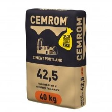 Ciment Cemrom Portland 42.5 R 40kg