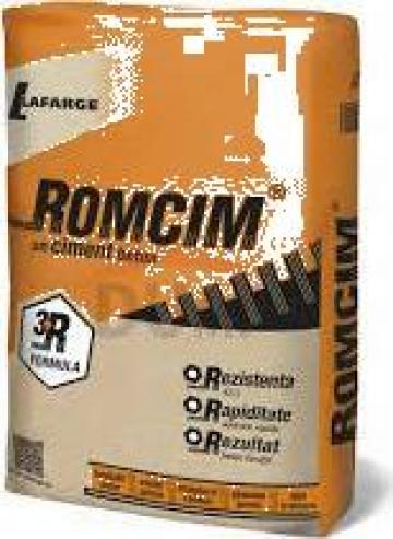 Ciment Romcim Lafarge