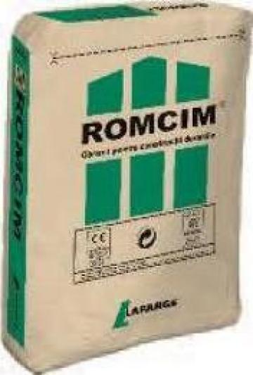 Ciment Romcim