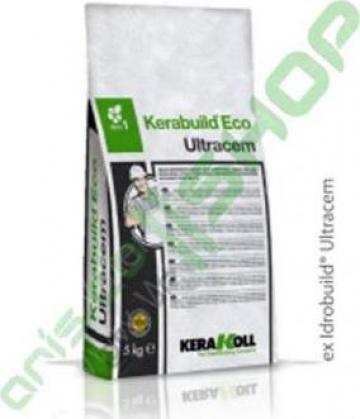 Ciment rapid Kerakoll - Kerabuild Ultracem