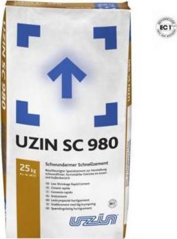Ciment rapid cu contractii reduse Uzin SC 980