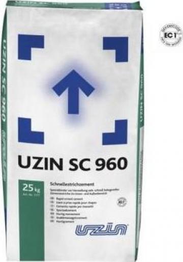 Ciment rapid pentru sape de exterior Uzin SC 960