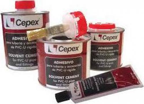 Ciment solvent Cepex 5,6 kg