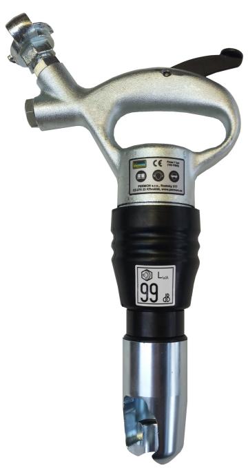 Ciocan pneumatice Chipping hammer SEK 4-1CA (#19x50)