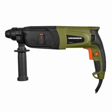 Ciocan rotopercutor Heinner, 1050W 3.4J 980RPM SDS+