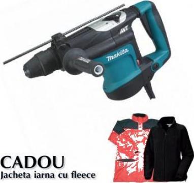 Ciocan rotopercutor Makita HR3541FC