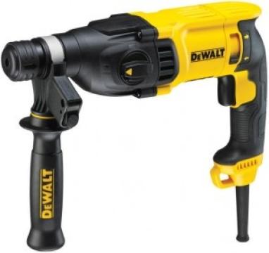 Ciocan rotopercutor SDS-Plus 3moduri 800W D25133K-QS