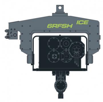 Ciocan vibrator Ice 6RFSH